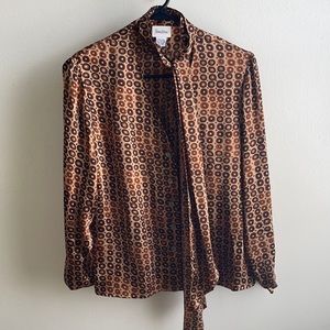 Neiman Marcus blouse